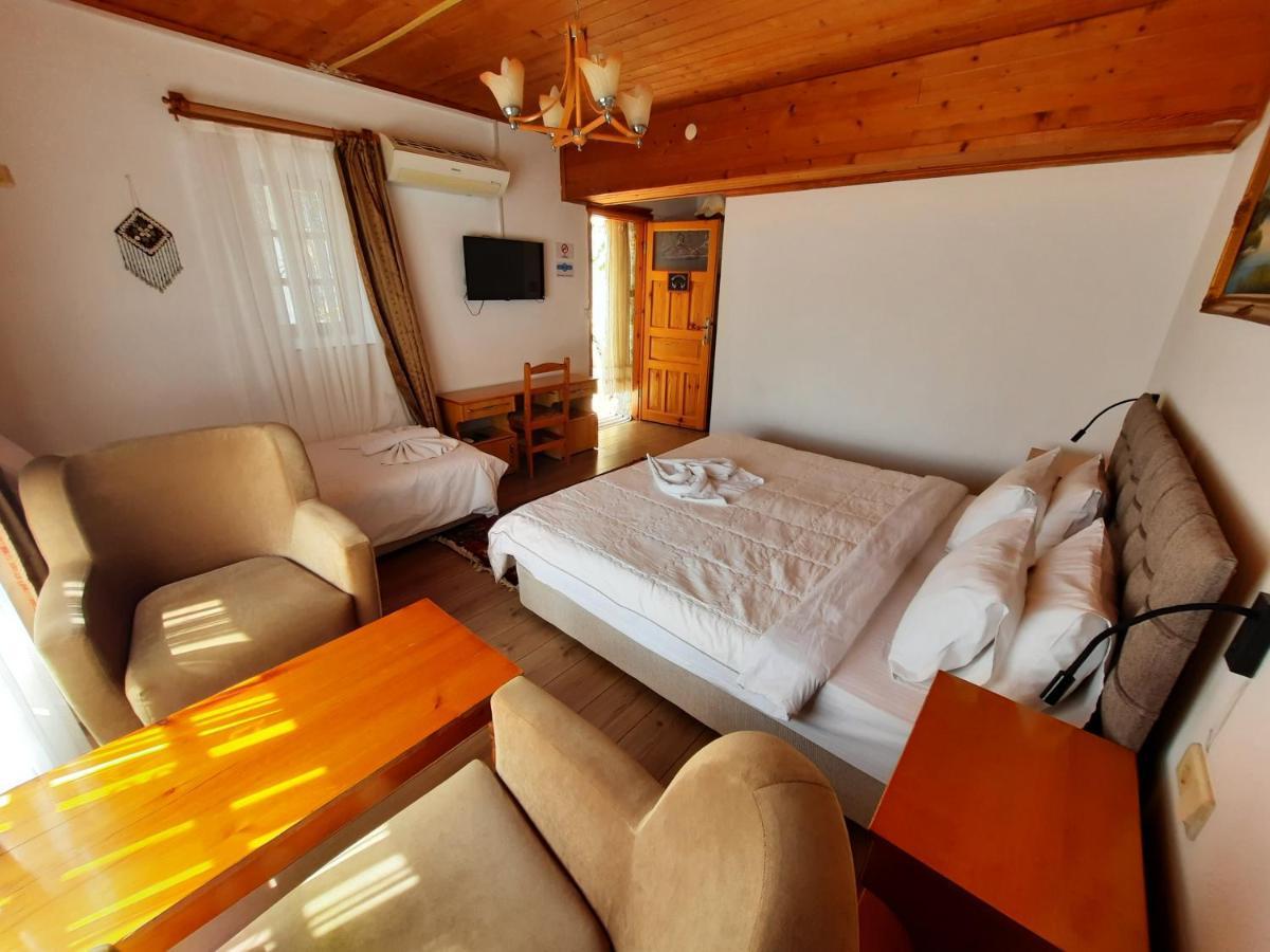 셀주크 알리 바바스 하우스 B&B 외부 사진
